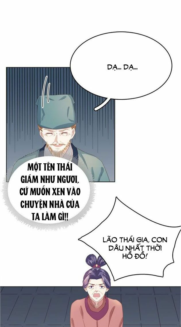 Xuân Khuê Bí Lục: Xưởng Công Thái Liêu Nhân: Chapter 47