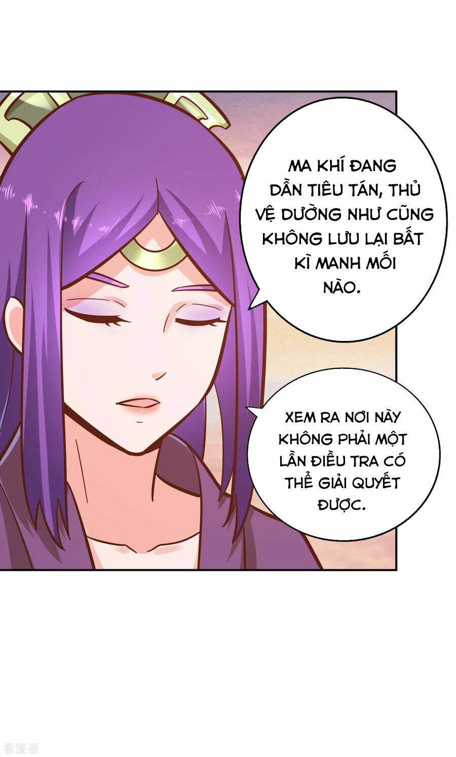 Võ Linh Kiếm Tôn: Chapter 118
