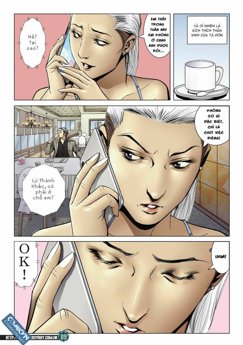 Người Trong Giang Hồ: Chapter 2126
