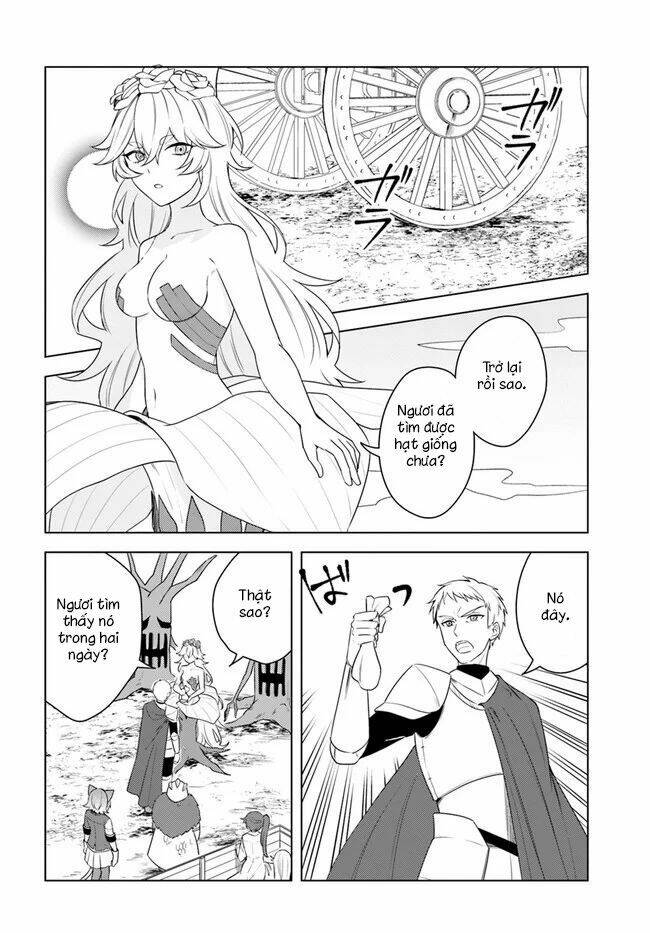 Eiyuu No Musume To Shite Umarekawatta Eiyuu Wa Futatabi Eiyuu O Mezasu: Chapter 23
