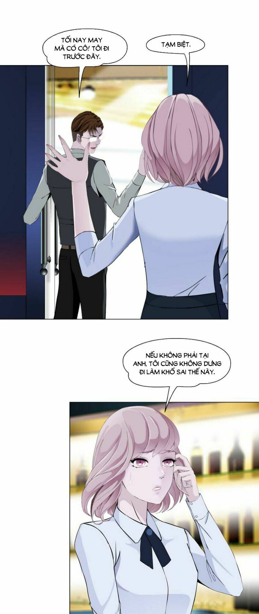Sổ Tay Mỹ Nam Giới X: Chapter 22