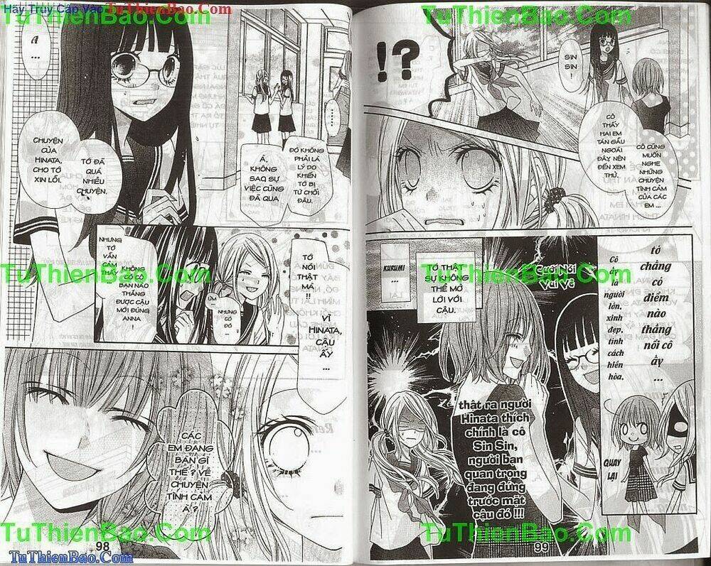 Bầu Trời Sao Đêm: Chapter 3