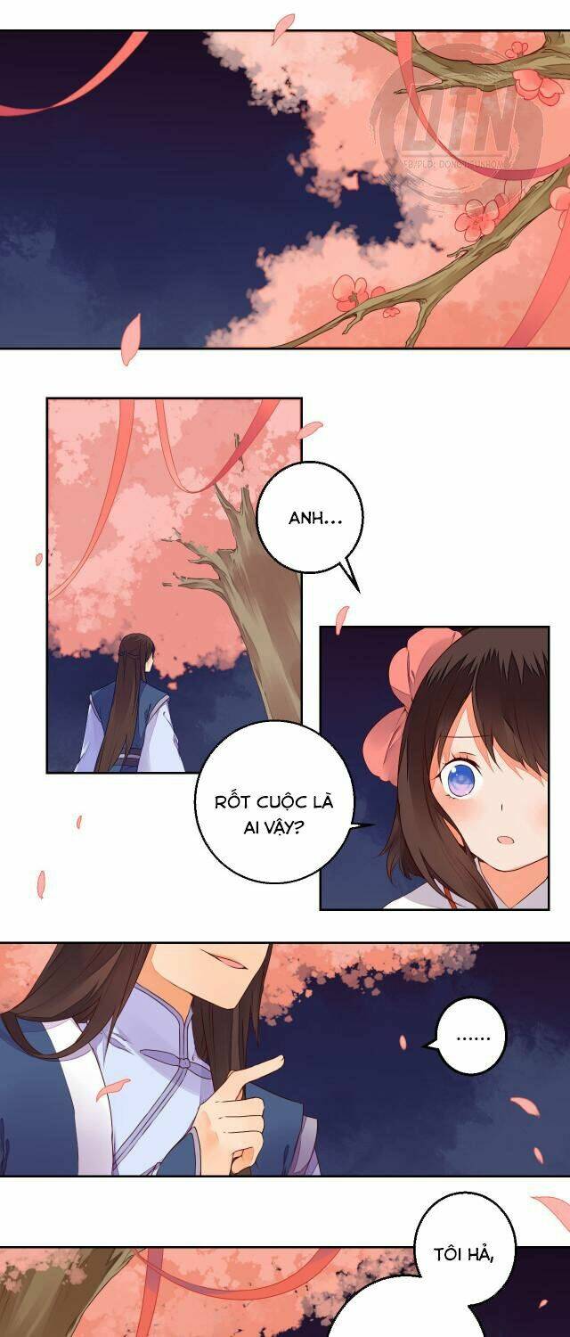 Đốt Đào Hoa: Chapter 25.2
