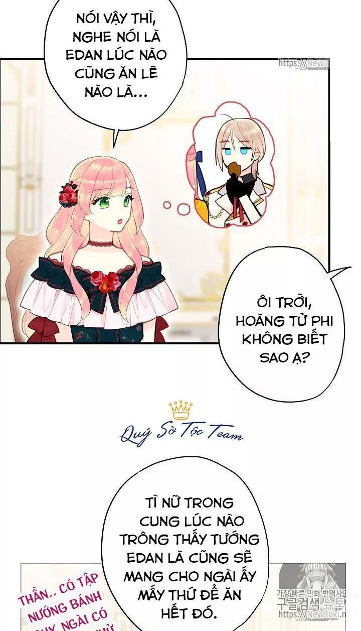 Tồn Tại Với Tư Cách Là Vợ Của Nam Chính: Chapter 102: Những người đàn ông trong lâu đài