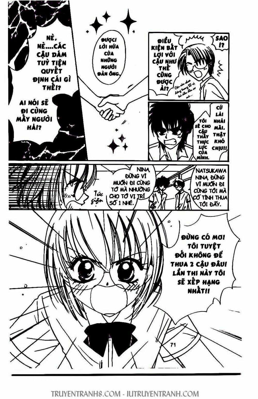 Bộ Sưu Tập Lọ Lem: Chapter 31