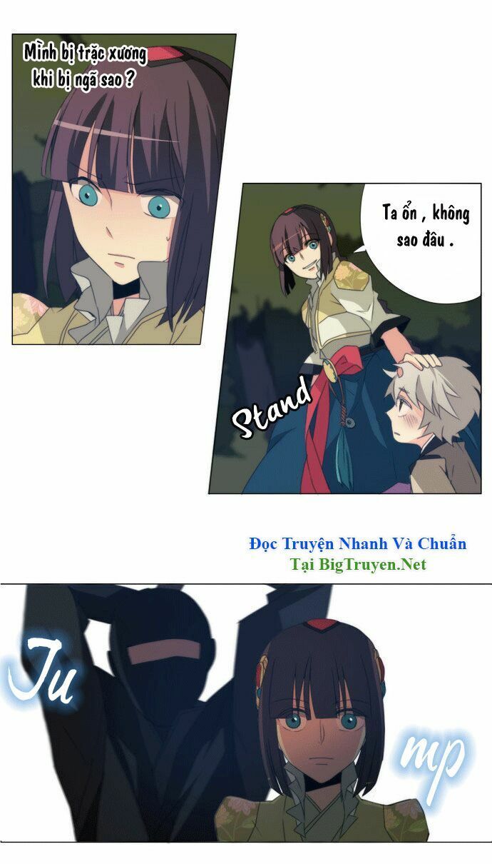 Vô Thượng Thần Vương: Chapter 36