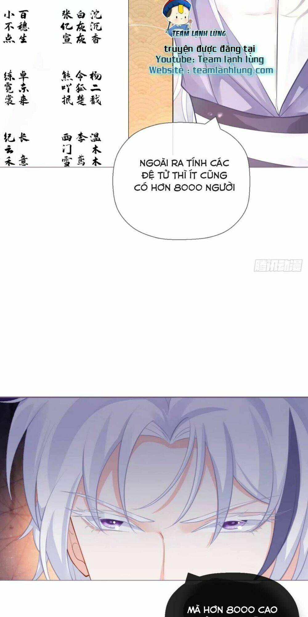 THIẾT LẬP ÁC NỮ CỦA TÔI SỤP ĐỔ RỒI: Chapter 18