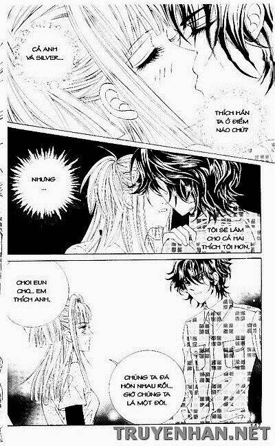 Viên Đạn Tình Yêu: Chapter 4