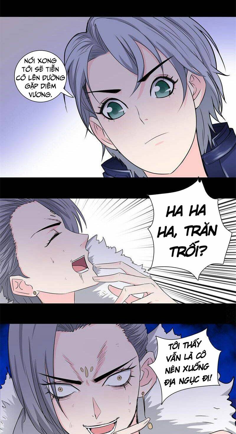 Học Viện Cao Thủ: Chapter 171