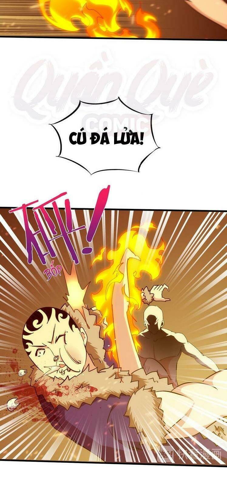 Kinh Thế Kỳ Nhân: Chapter 48