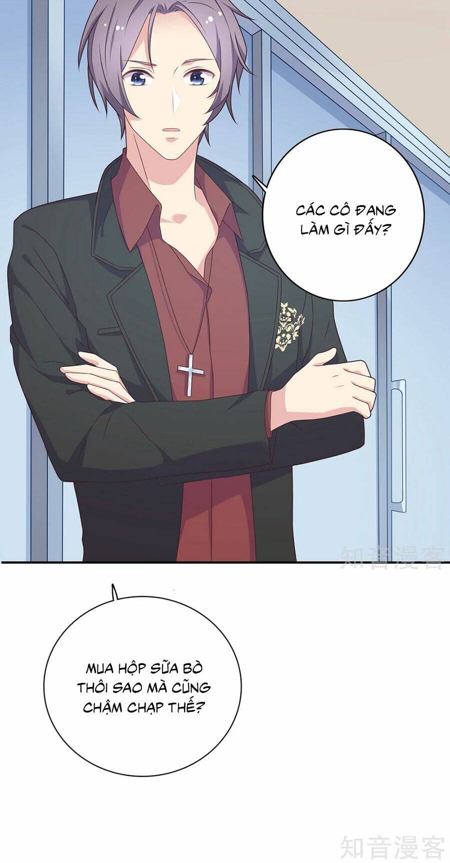 Hẹn Hò Siêu Tốc: Chapter 10