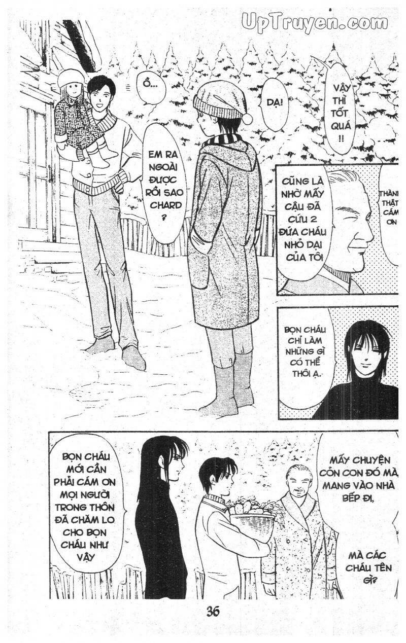 9 Banme No Musashi: Chapter 17