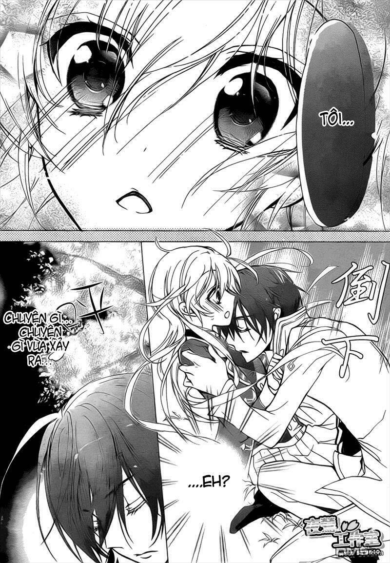 Super Darling!: Chapter 3