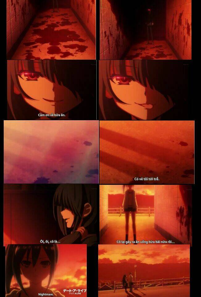 Cậu cũng đến đây để giết tôi sao...?: Chapter 12