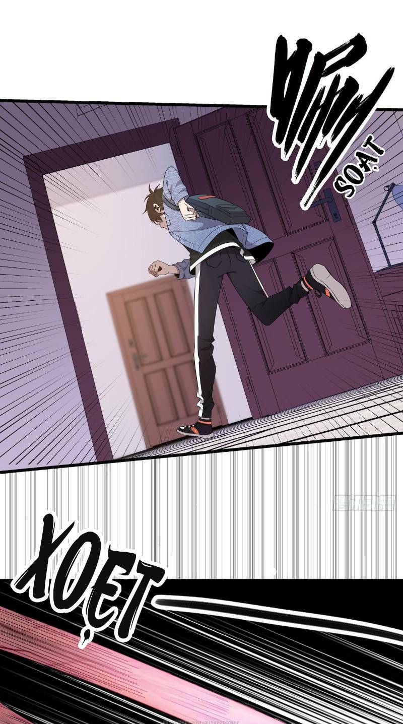 Thát Không Mê Thất: Chapter 43