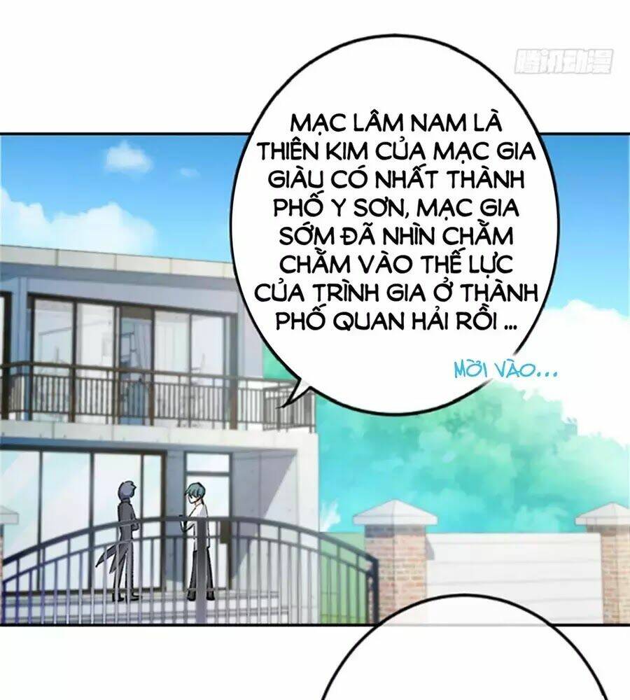 Nhật Ký Dạy Dỗ Của Gia Tộc Đáng Yêu: Chapter 61