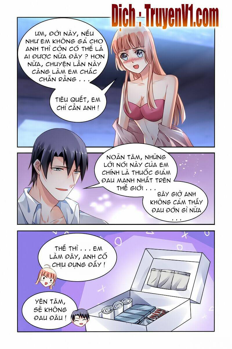 Hào Môn Đệ Nhất Thịnh Hôn: Chapter 156