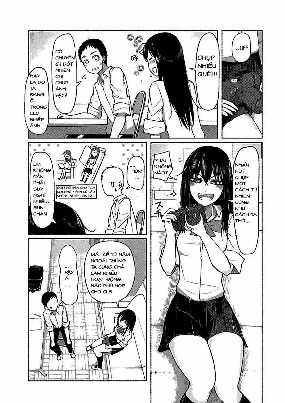 Futari No Jikan (Onio): Chapter 2