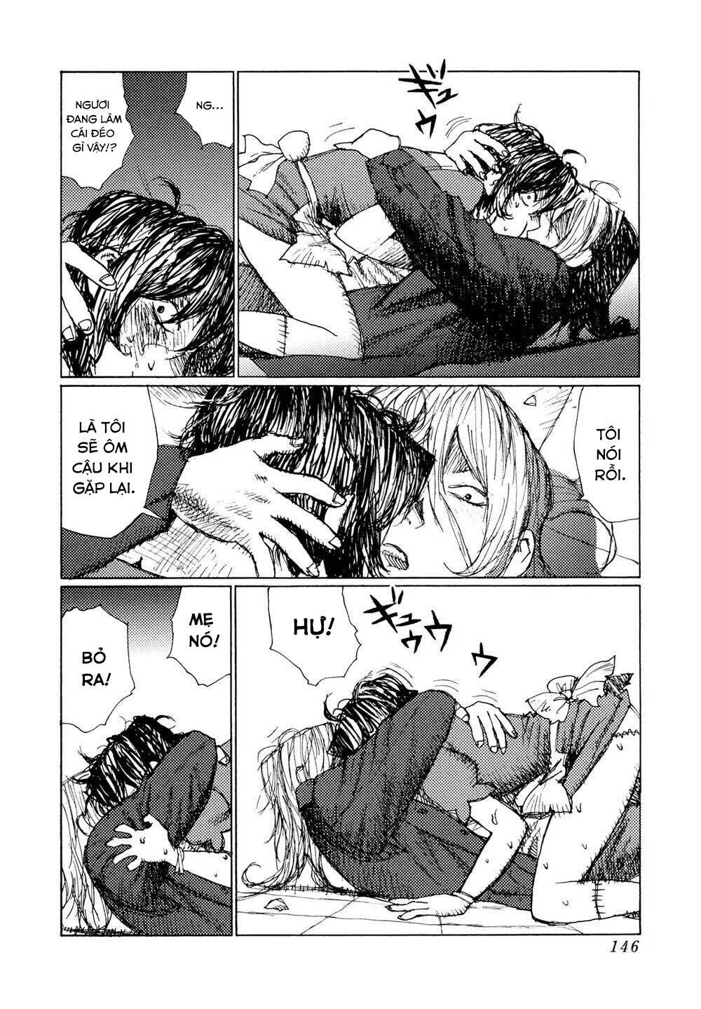 Alice In Hell: Chapter 42