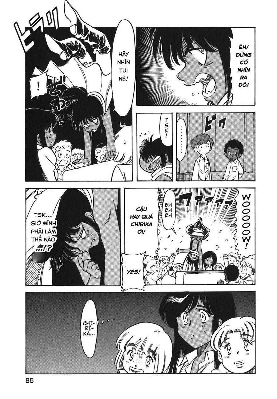 Red Living On The Edge: Chapter 115