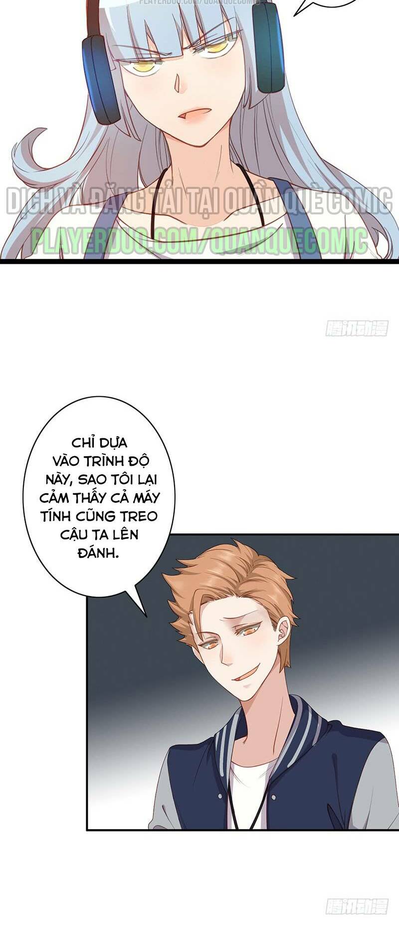 Dã Âu Lão Tổ: Chapter 5