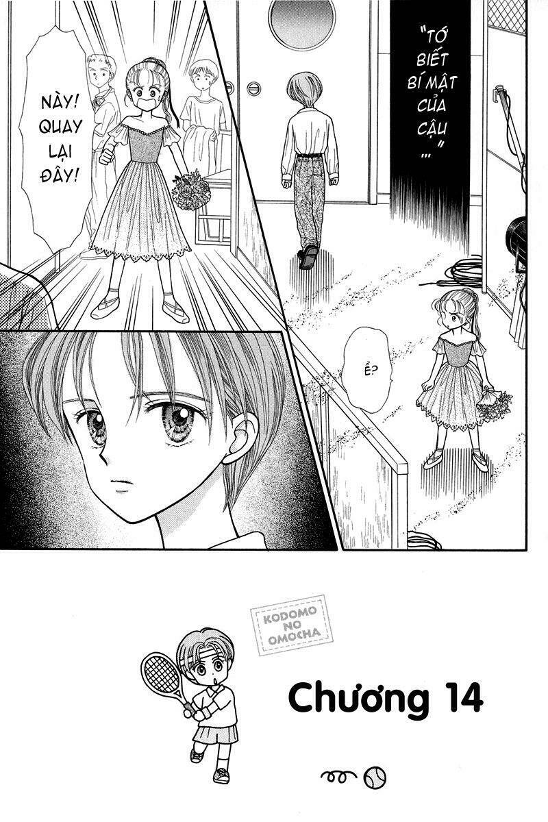 Kodomo No Omocha: Chapter 14