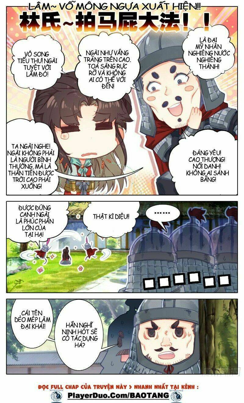 Bá Hoàng Truyền Thuyết: Chapter 48
