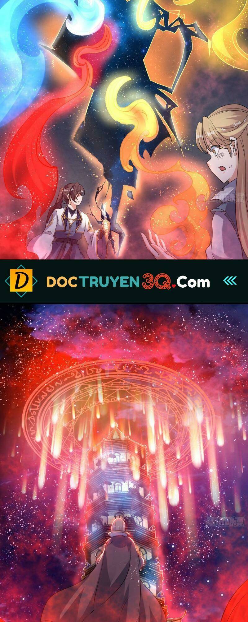 Giáng Thần Chiến Ký: Chapter 114