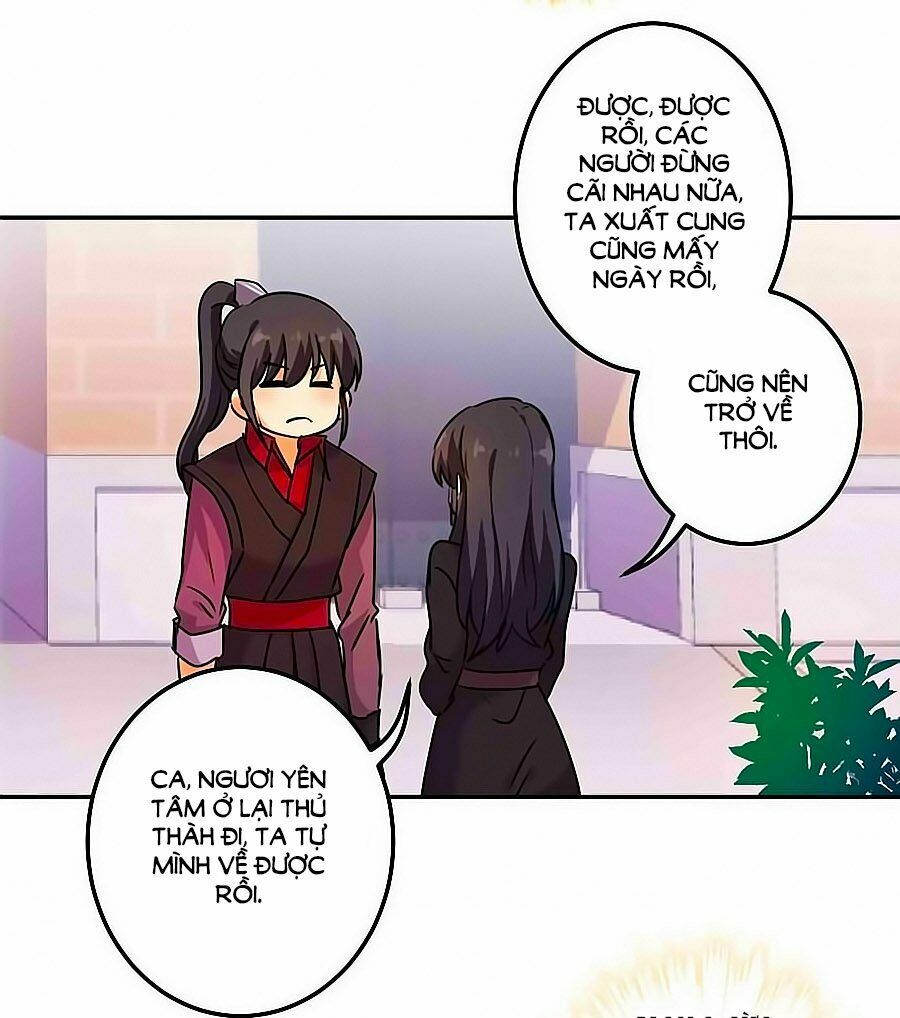 Vương Gia ! Ngươi Thật Bỉ Ổi !: Chapter 400