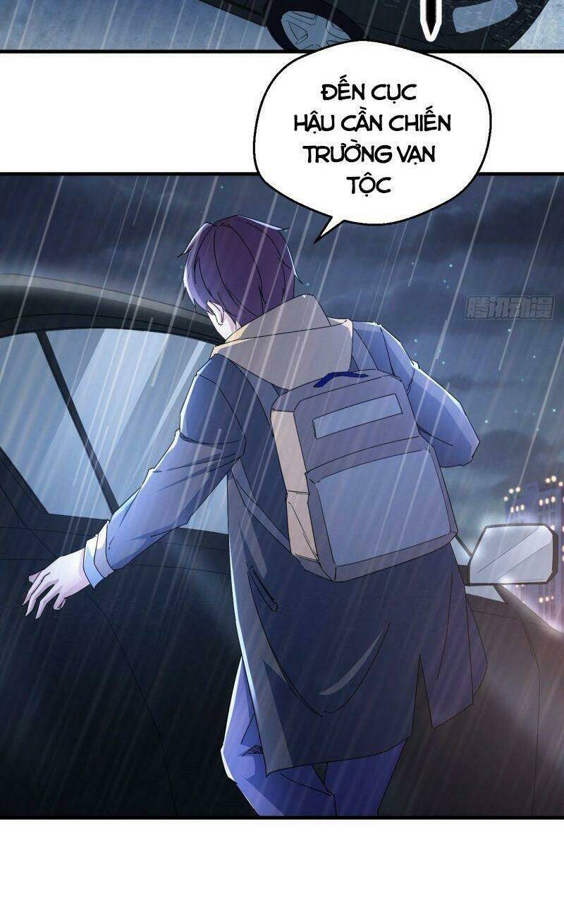 Ta Đã Đặt Ra Thời Đại Của Vạn Tộc: Chapter 3