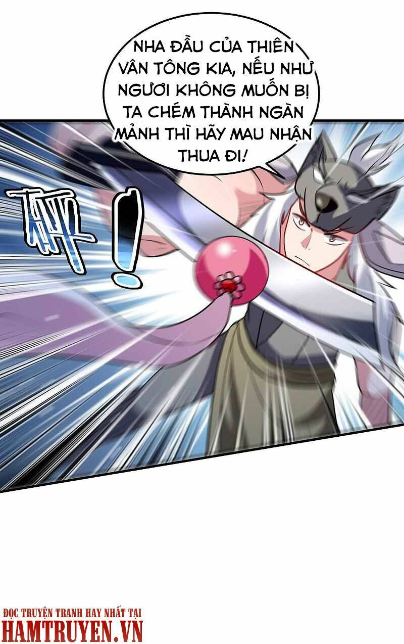 Vạn Giới Tiên Vương: Chapter 89