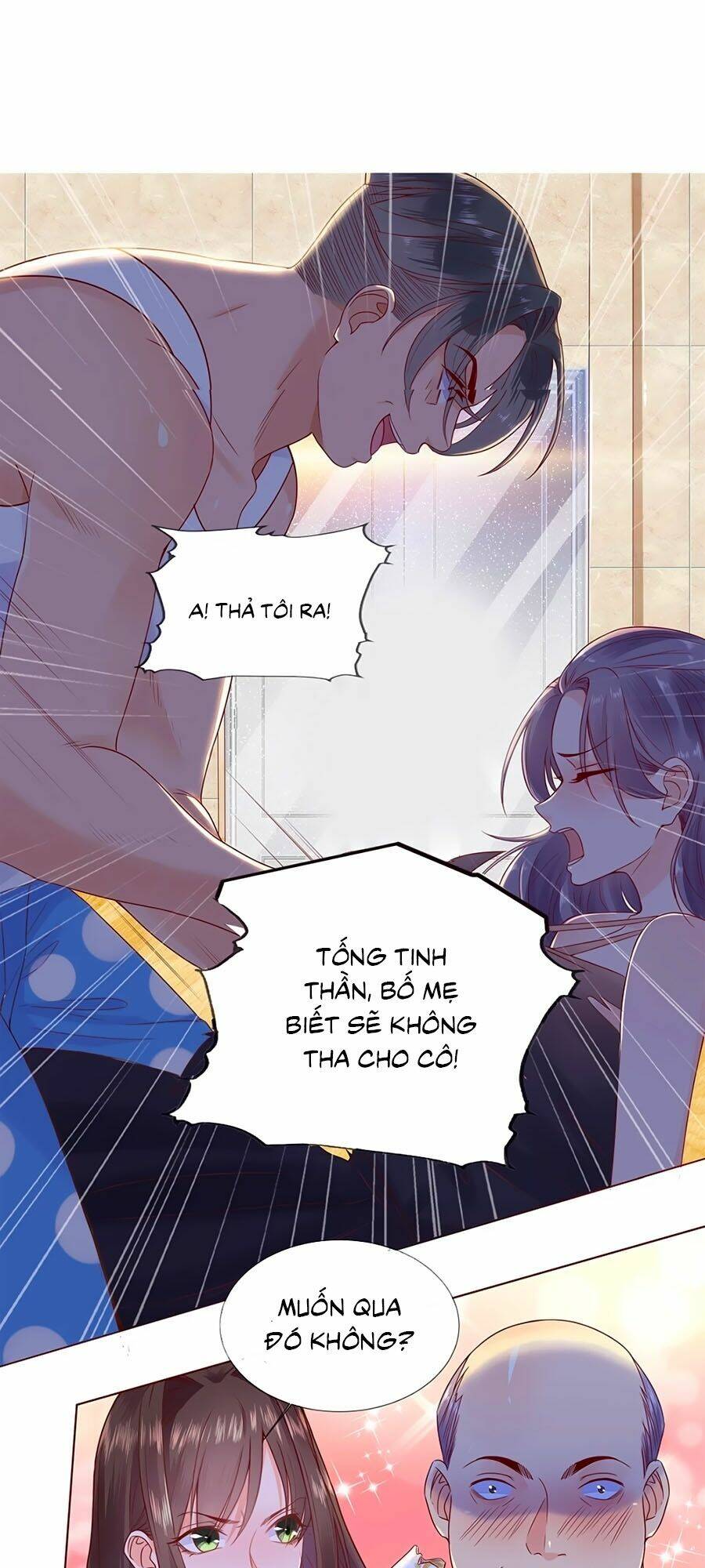 Nữ Vương Tàn Nhẫn: Chapter 2
