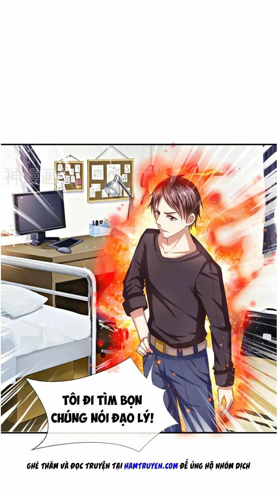 Tuyệt Thế Phi Đao: Chapter 11
