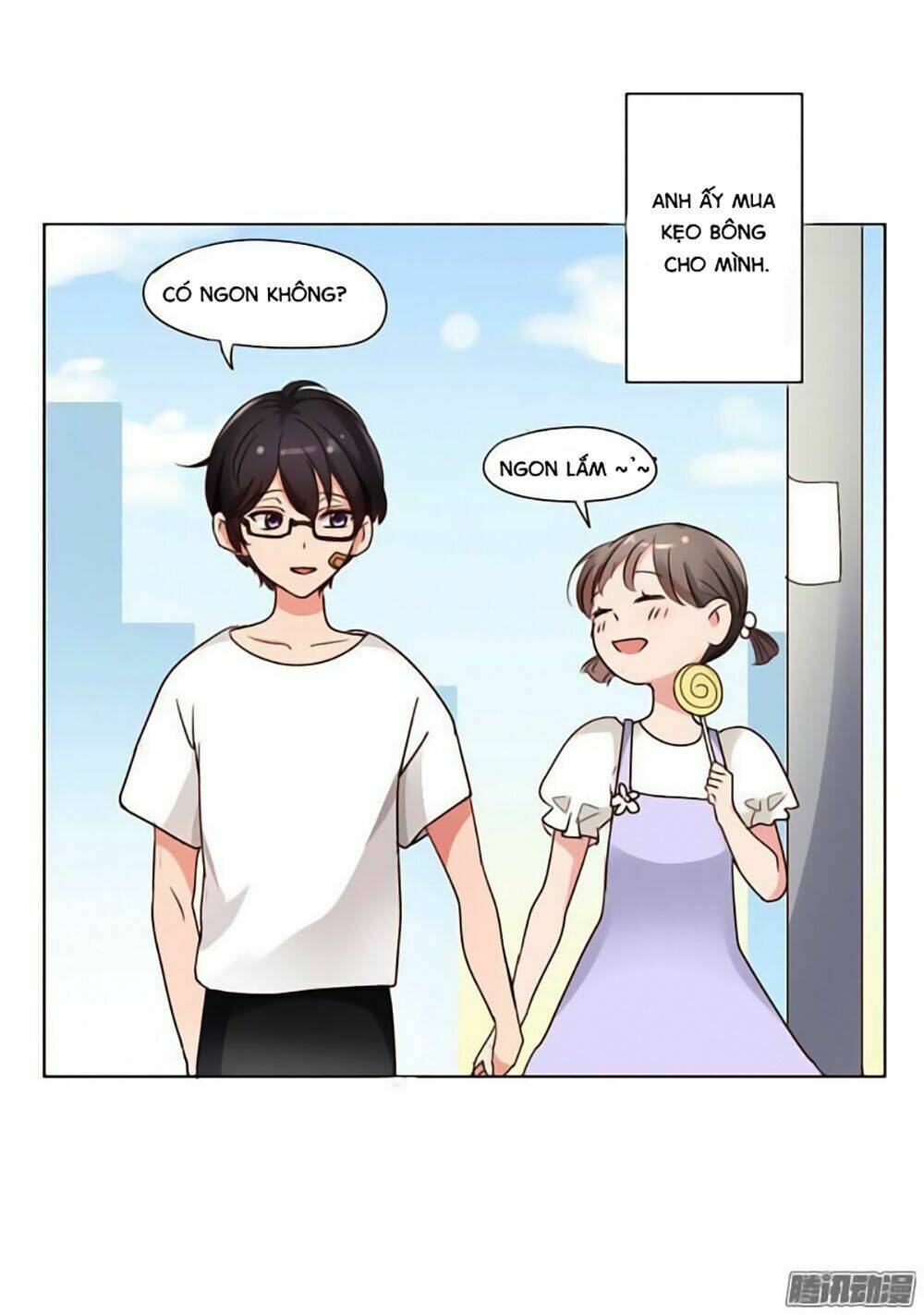 Quay Đầu Nhìn Lại, Anh Yêu Em!: Chapter 2