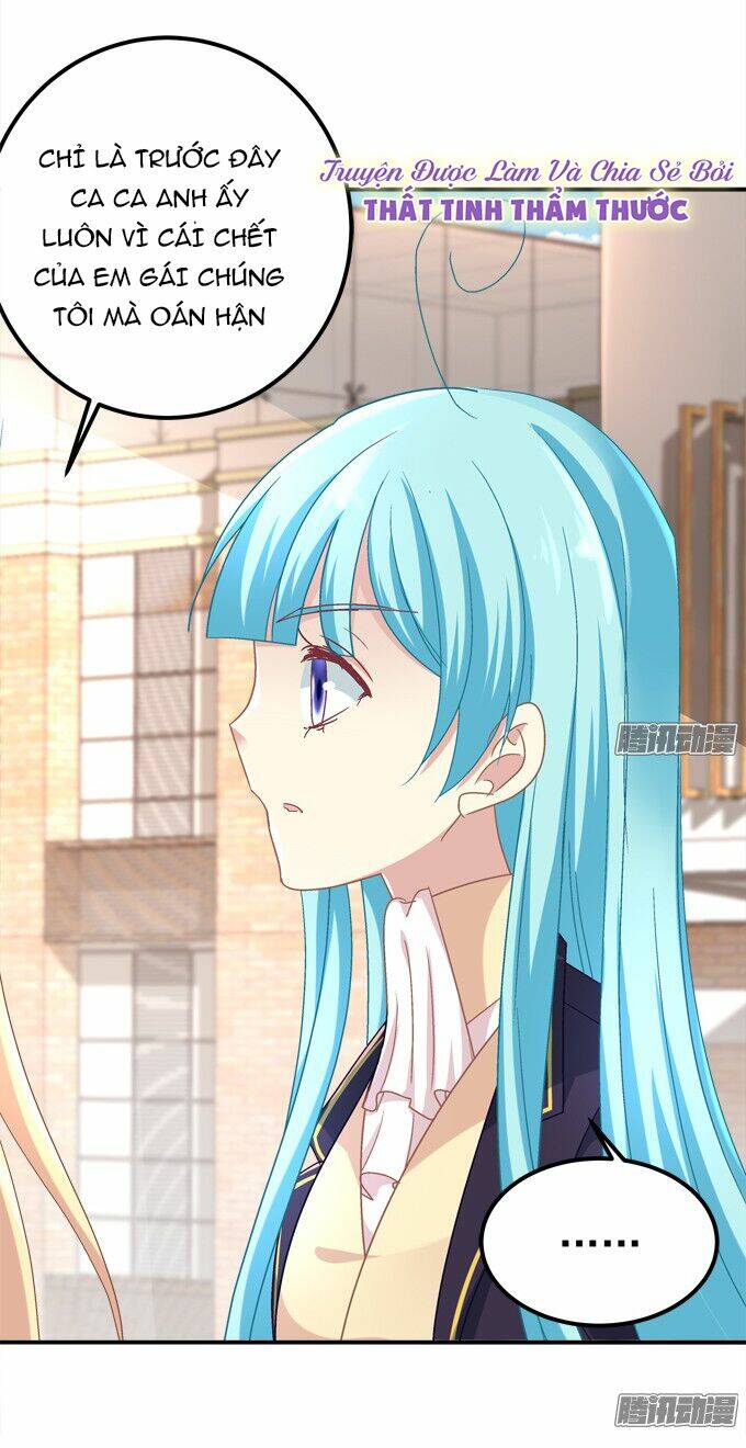 Đế Vương Ta Vẫn Còn Nhỏ: Chapter 18