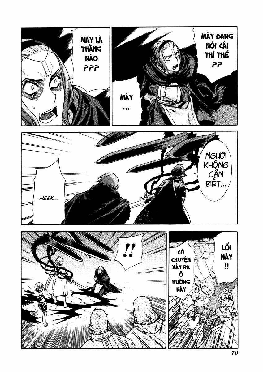 Ubel Blatt: Chapter 25