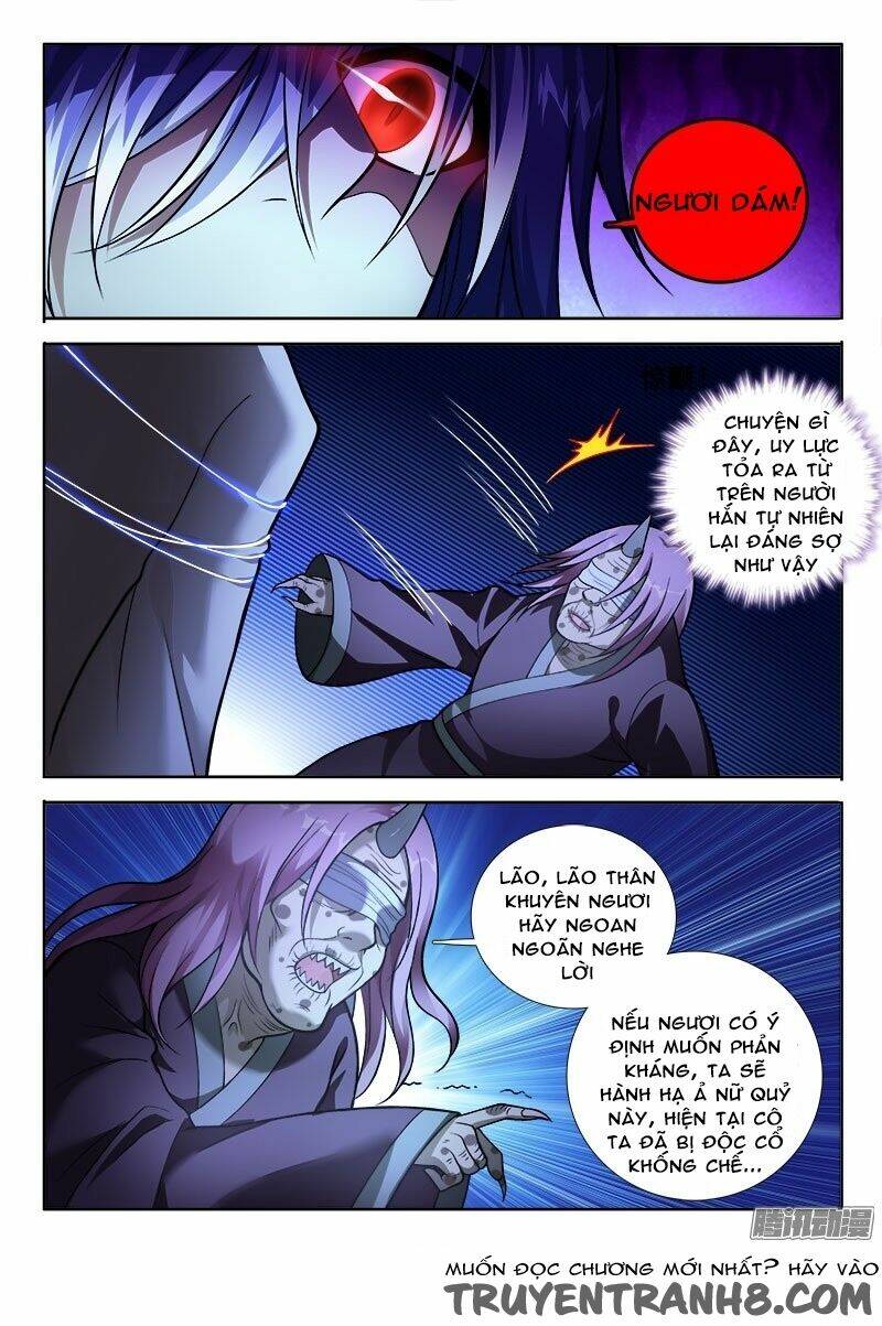 La Sát Đại Nhân Hãy Dừng Chân: Chapter 166