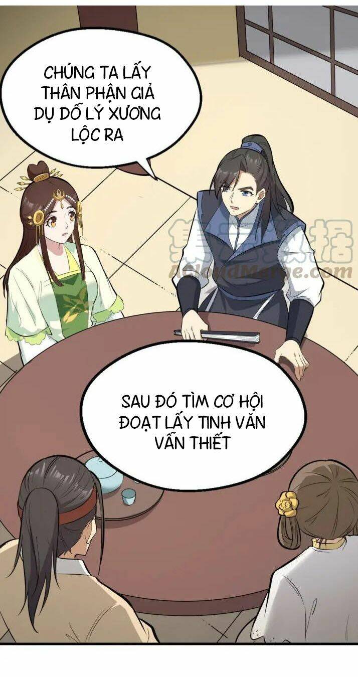 Đại Nghịch Chi Môn: Chapter 82