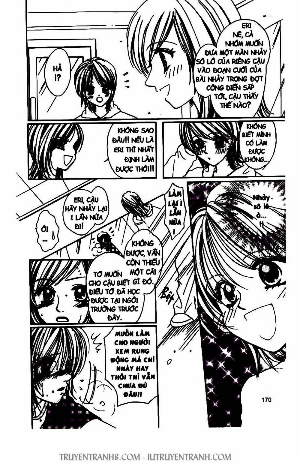 Bộ Sưu Tập Lọ Lem: Chapter 45