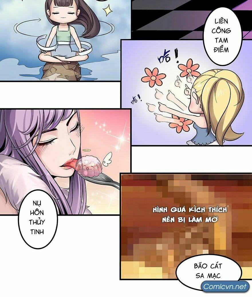 Bán Bộ Siêu Phàm: Chapter 5