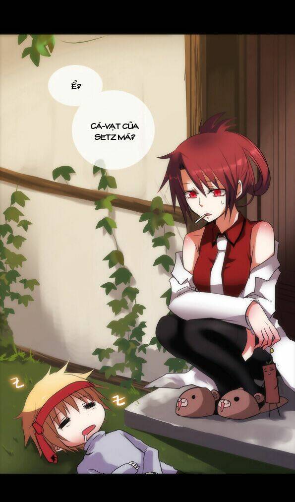 Crepuscule: Chapter 6