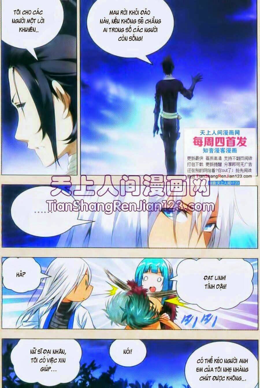 Chín Chín Tám Mươi Một - 9981: Chapter 45