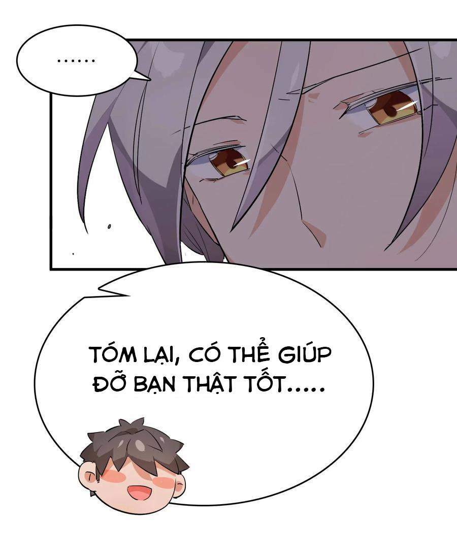 Hóa Ra Tôi Là Công Cụ Trong Game Tình Yêu: Chapter 13