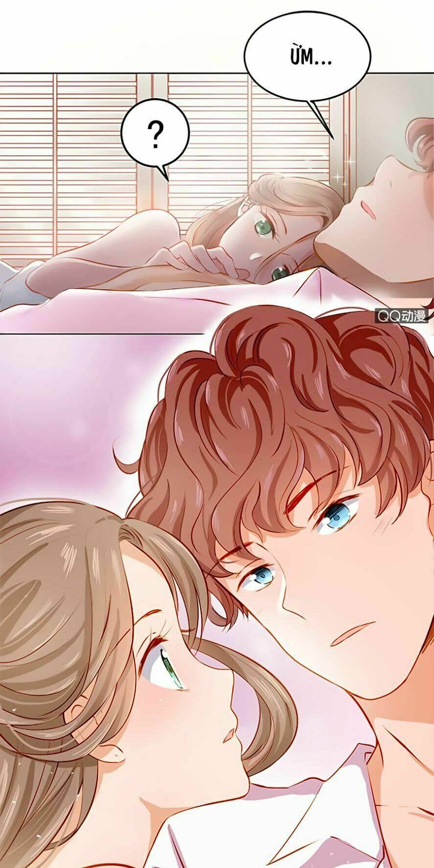 Khi Trá Luyến Nhân: Chapter 1