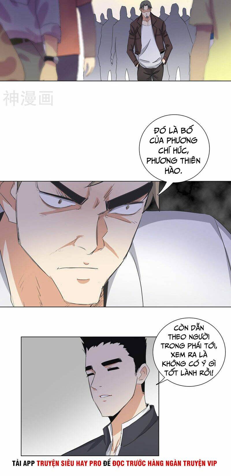 Học Viện Cao Thủ: Chapter 179