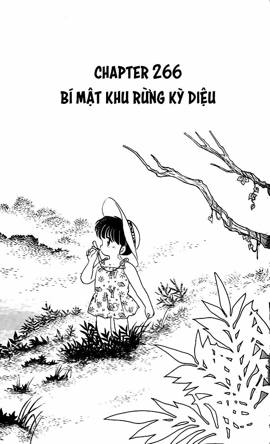 Suối Lời Nguyền: Chapter 266