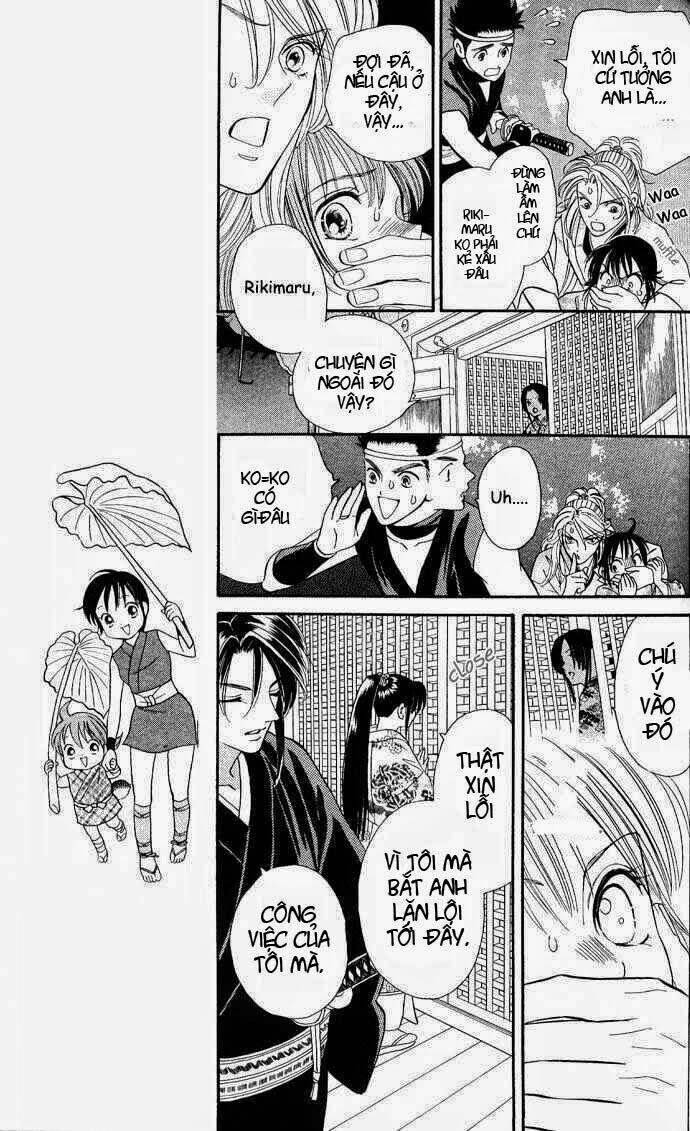 Đuôi Trăng: Chapter 5