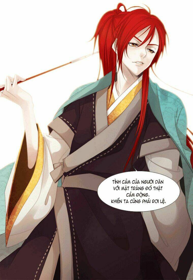 Twelve Nights: Chapter 7