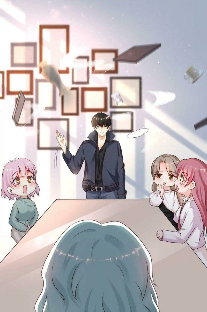 Tối Cường Vận Đào Hoa: Chapter 189