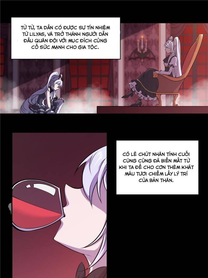 Vampires And Knight: Chapter 3